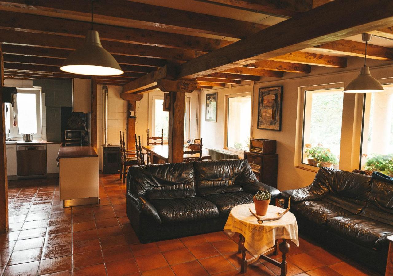 Casa De Campo La Solana Estollo ภายนอก รูปภาพ